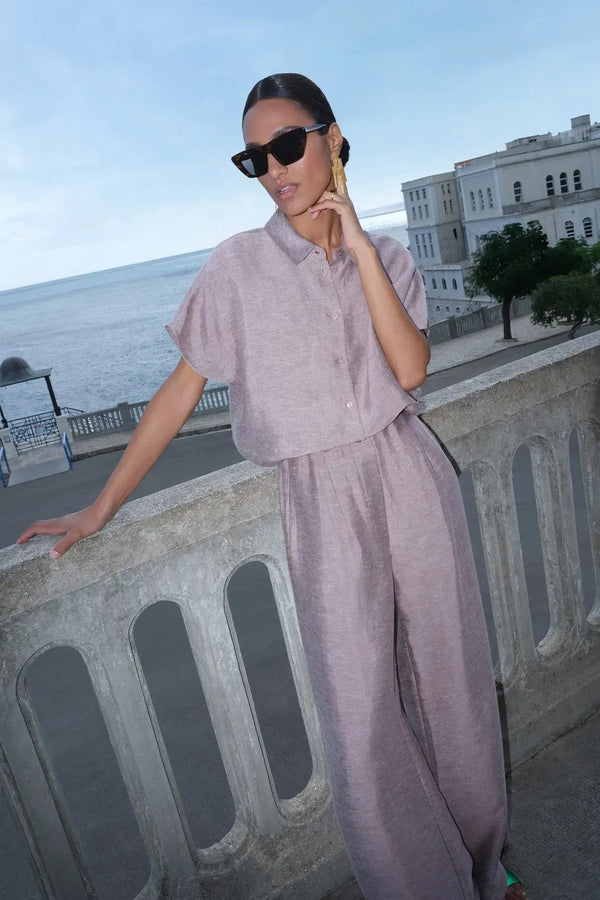 Barley Gloss Blouse