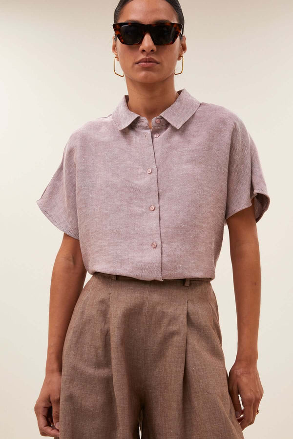 Barley Gloss Blouse