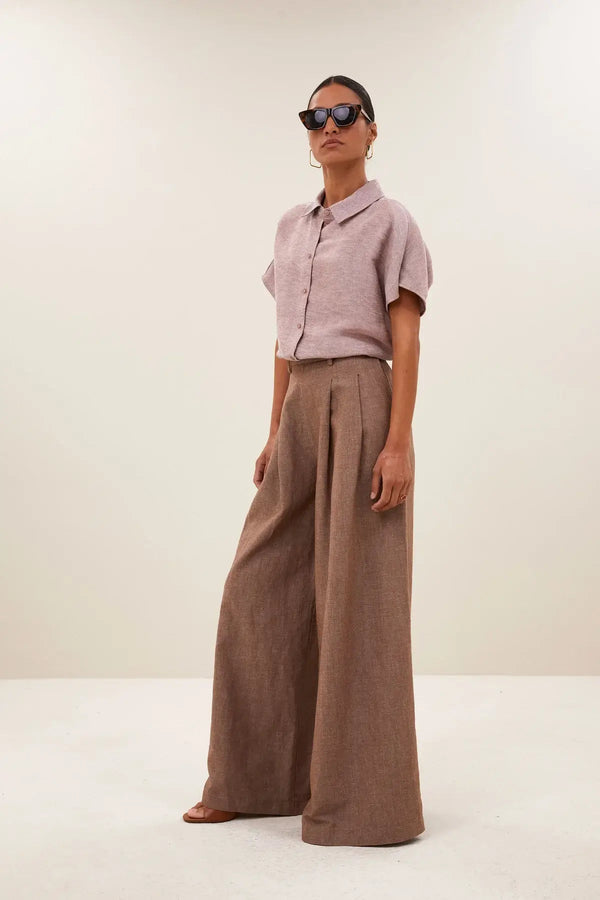 Barley Gloss Blouse