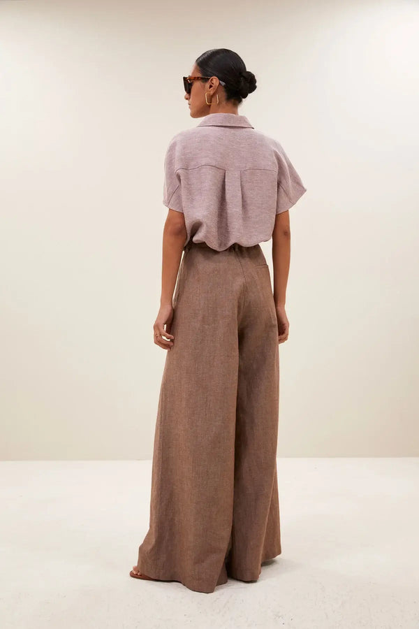 Barley Gloss Blouse