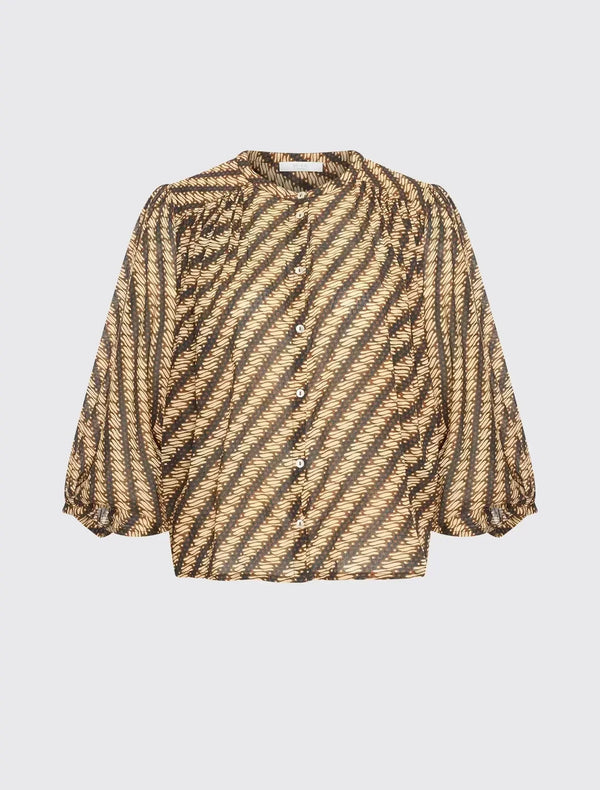Becky Manilla Blouse