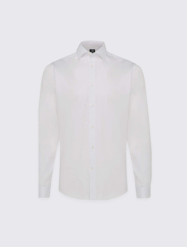 Skin-Fit Stretch Shirt