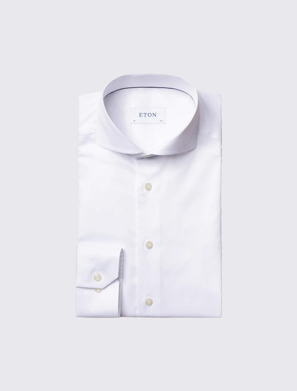 Signature Twill Shirt Extreme Cut Away