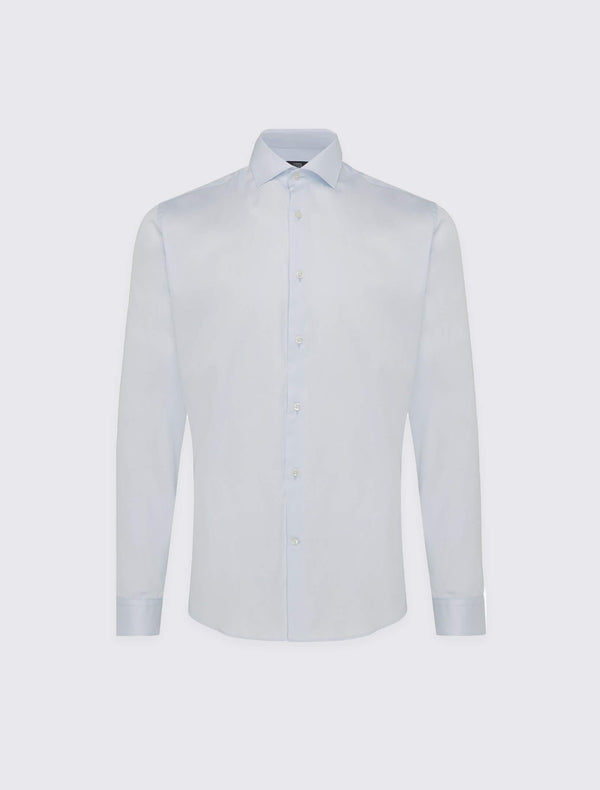 Skin-Fit Stretch Shirt