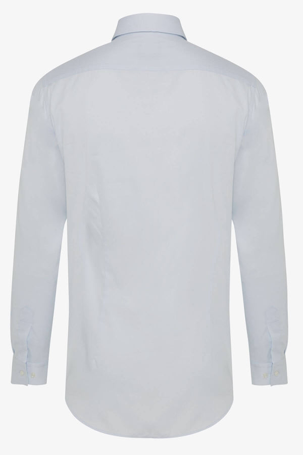 Skin-Fit Stretch Shirt