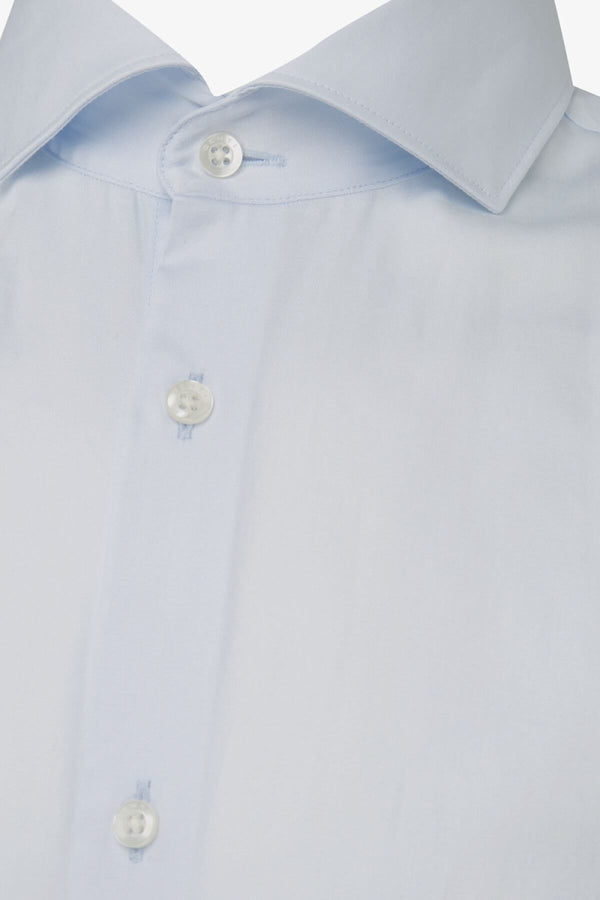 Skin-Fit Stretch Shirt