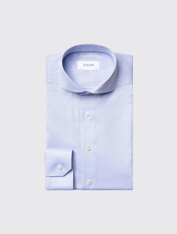 Signature Twill Shirt Extreme Cut Away