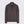Half-zipper sweatshirt in brushed cotton fleece