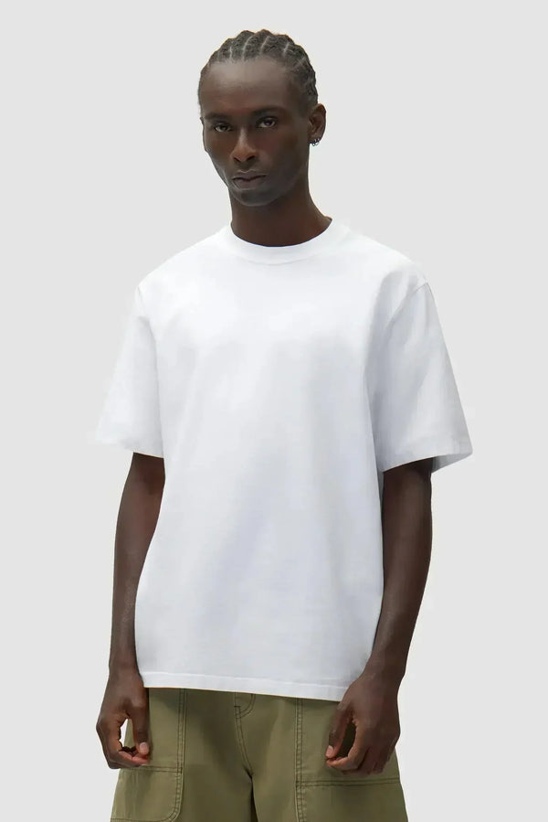 Abstract Back Print T-shirt