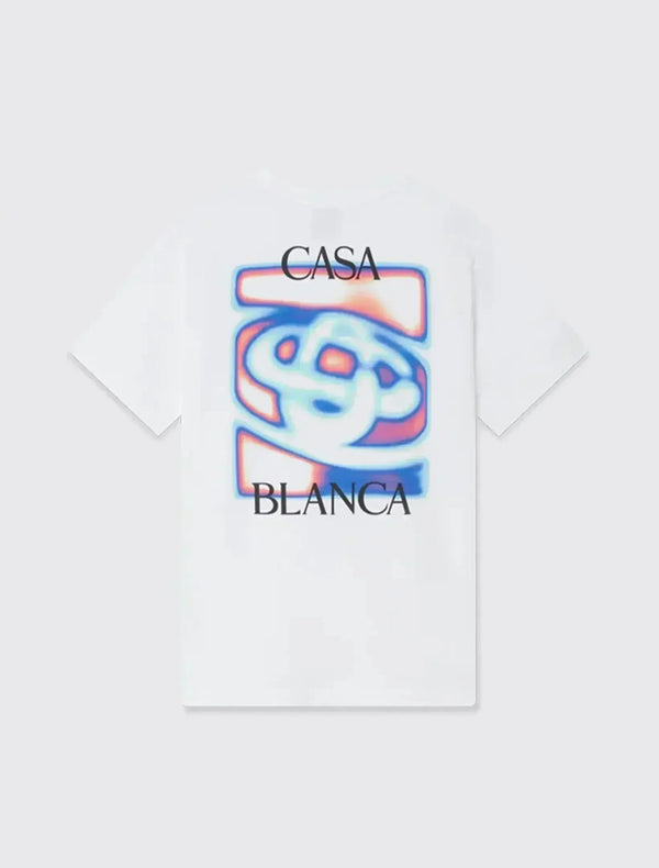Heat Map Logo Short Sleeve T-Shirt
