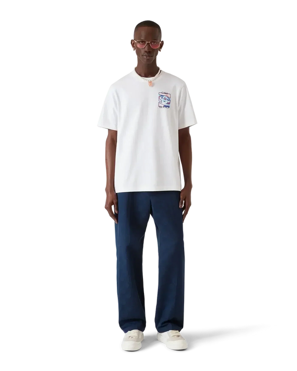 Heat Map Logo Short Sleeve T-Shirt