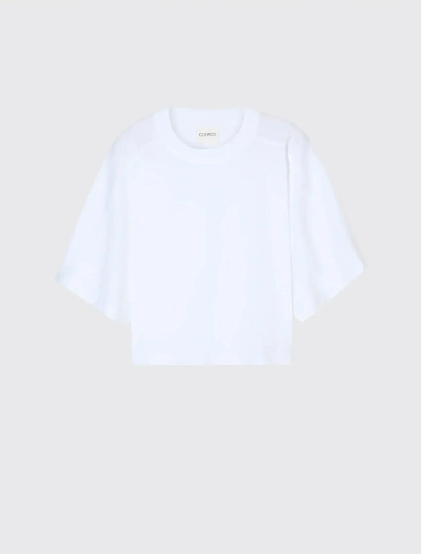 Organic Cotton Relaxed T-Shirt