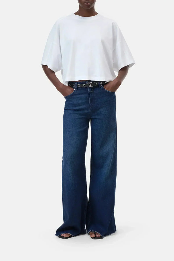 Organic Cotton Relaxed T-Shirt