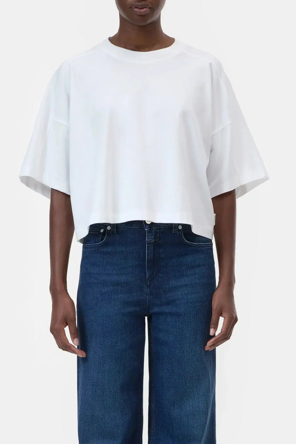 Organic Cotton Relaxed T-Shirt