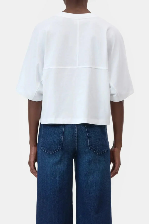 Organic Cotton Relaxed T-Shirt