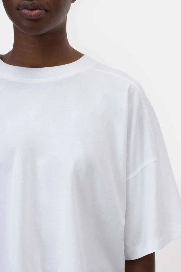 Organic Cotton Relaxed T-Shirt