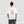 W Brushstroke Graphic Boxy Tee