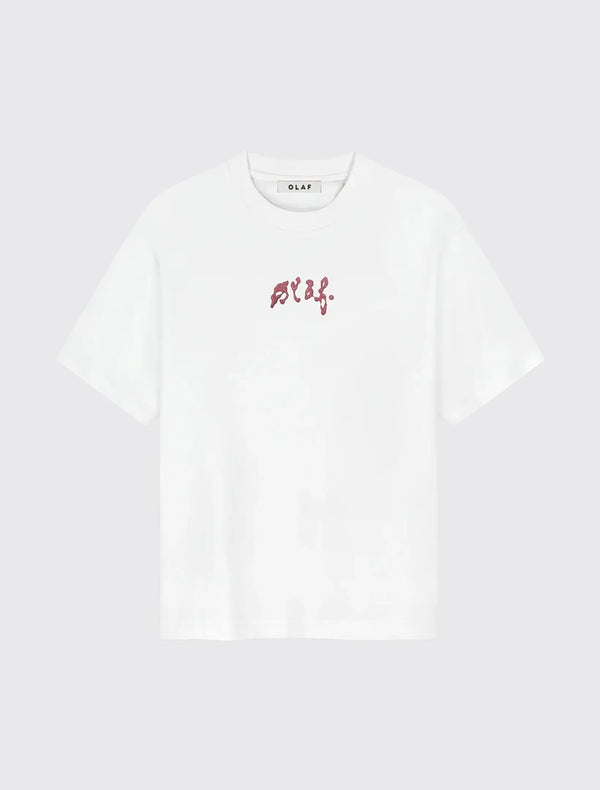 Painted Olaf Tee