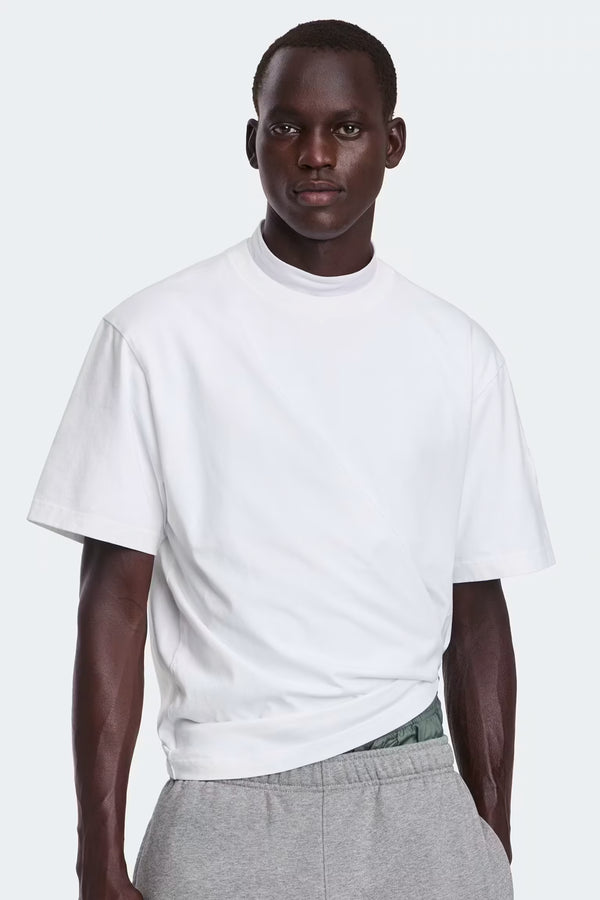 Novo T-Shirt Tonal Label