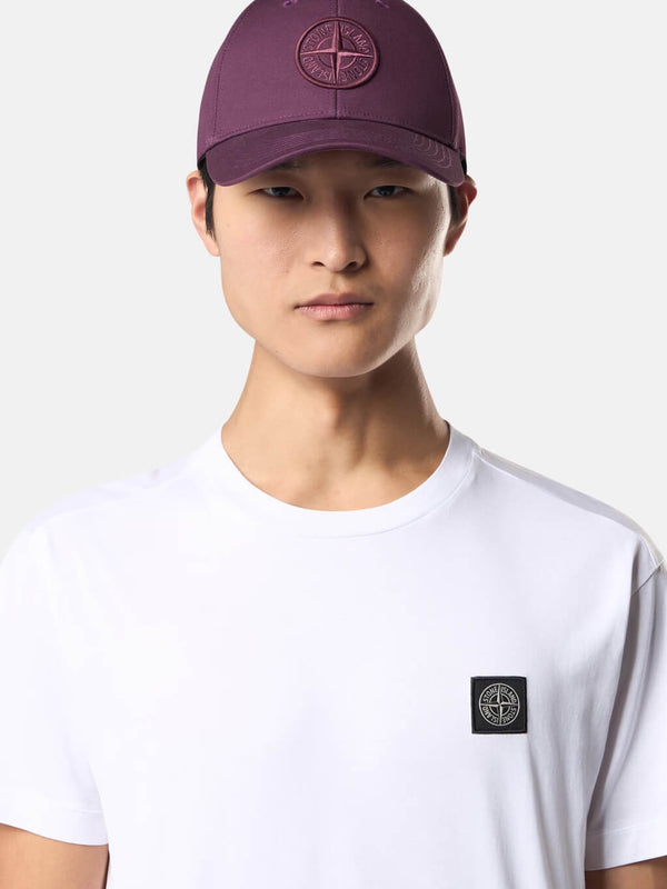 2100027 T-Shirt with Compass Patch