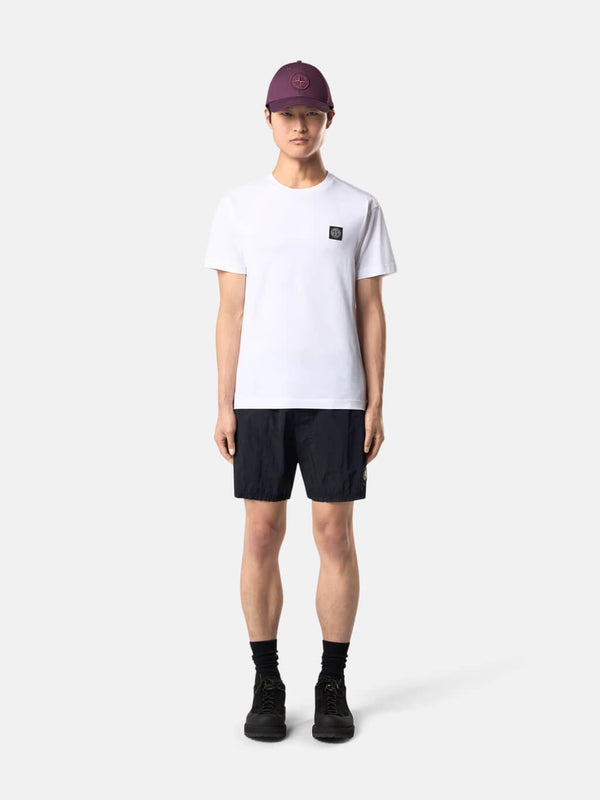 2100027 T-Shirt with Compass Patch