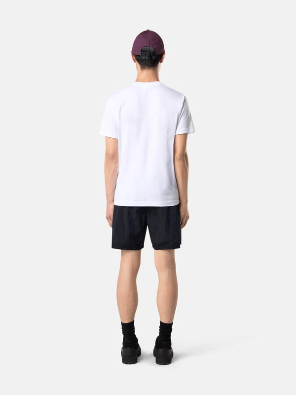 2100027 T-Shirt with Compass Patch