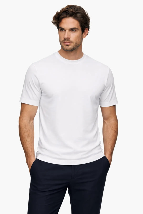 Mercerised T-Shirt