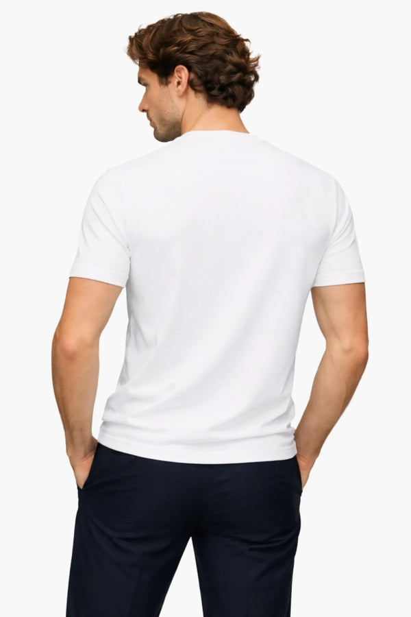 Mercerised T-Shirt