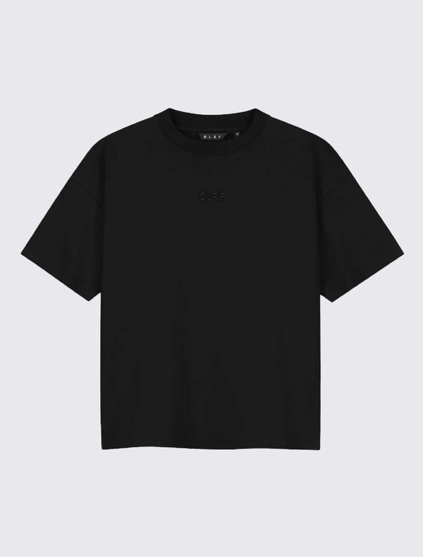 WMN Interlock Boxy Tee