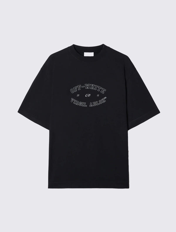 Off White t-shirt zwart