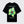 Glitch Orchid Oversized Short Sleeve T-Shirt