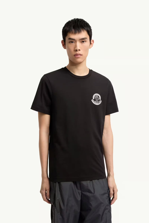 Logo Cotton Jersey T-Shirt