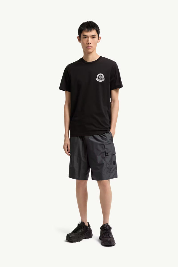 Logo Cotton Jersey T-Shirt