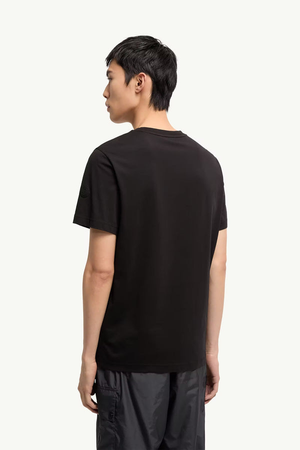 Logo Cotton Jersey T-Shirt