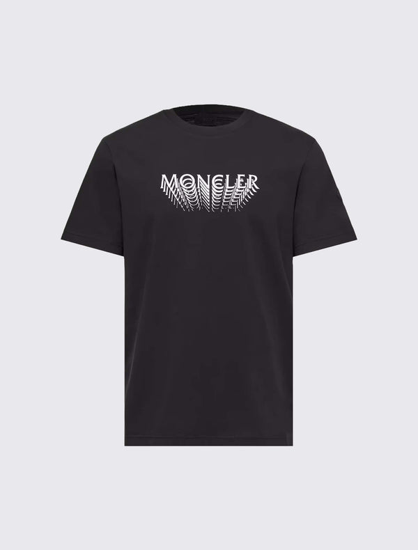 Logo Cotton Jersey T-Shirt