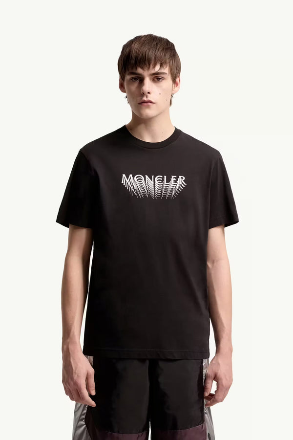 Logo Cotton Jersey T-Shirt