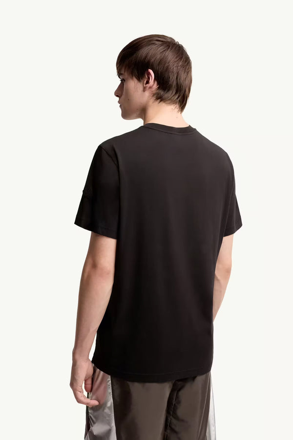 Logo Cotton Jersey T-Shirt