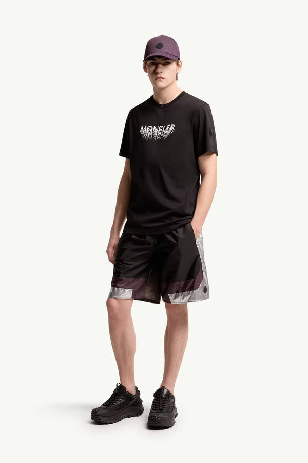 Logo Cotton Jersey T-Shirt