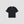 W Paint Tube Oversized Tee