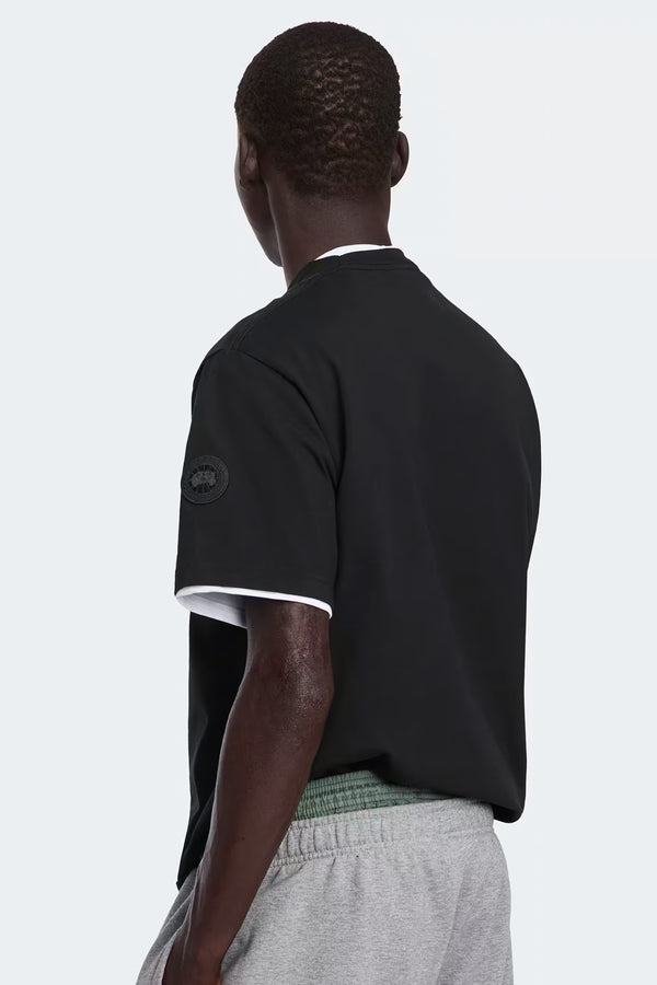 Novo T-Shirt Tonal Label