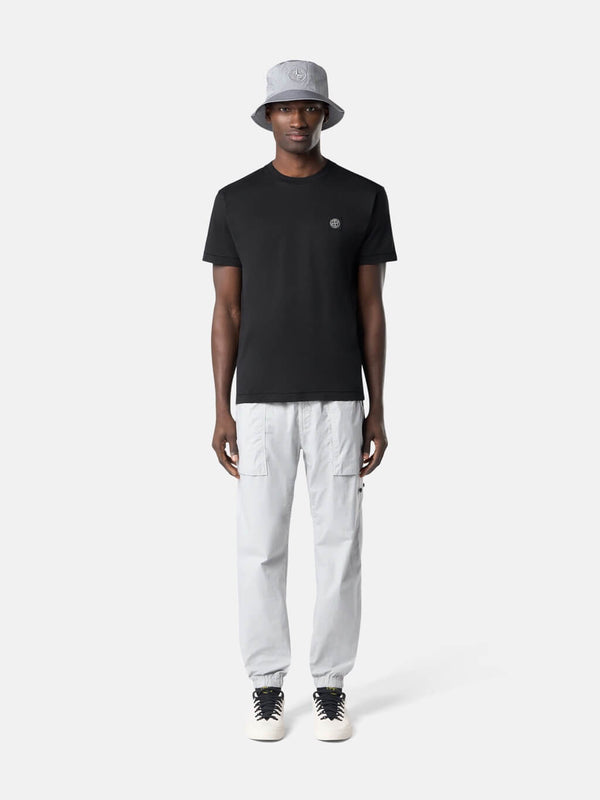2100027 T-Shirt with Compass Patch