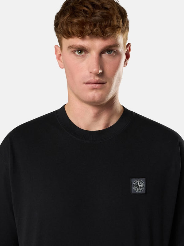 2100030 T-Shirt with Compass Patch