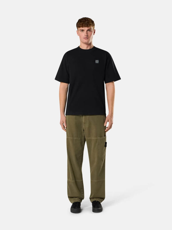 2100030 T-Shirt with Compass Patch