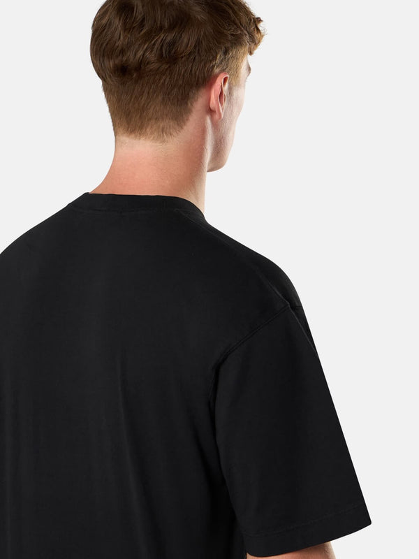 2100030 T-Shirt with Compass Patch