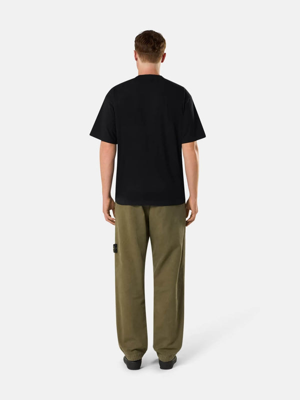 2100030 T-Shirt with Compass Patch