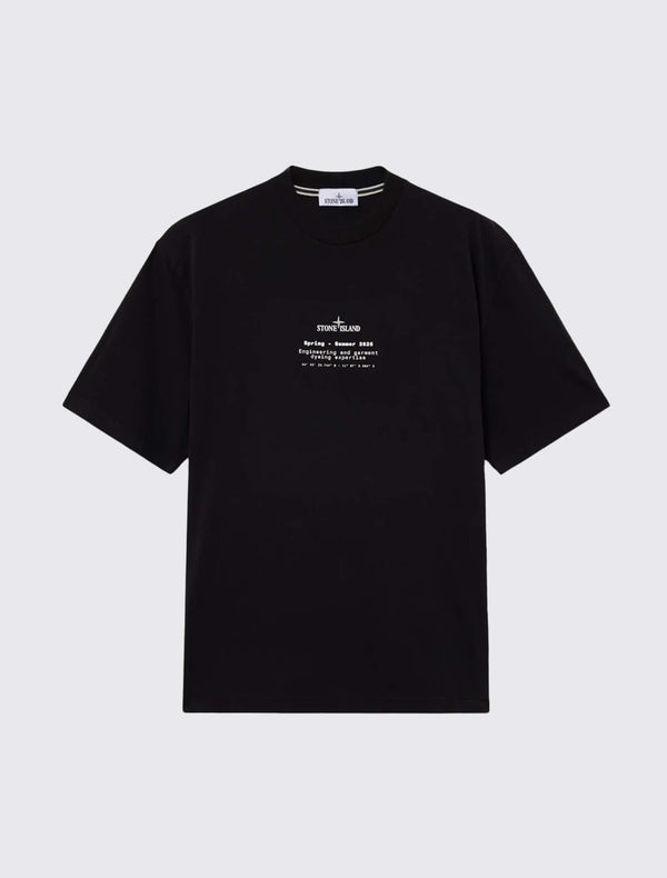2100001 T-Shirt with Stone Print