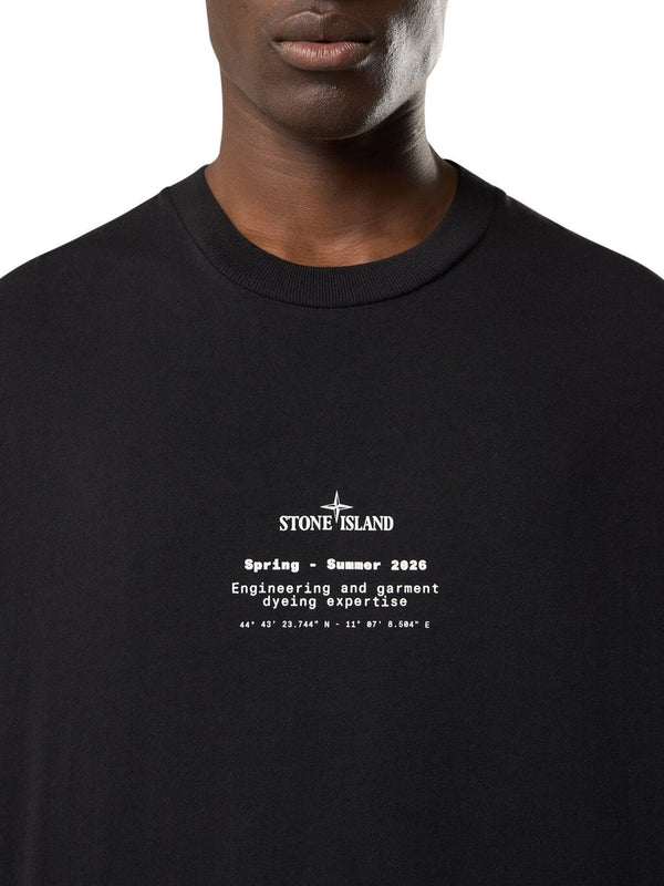 2100001 T-Shirt with Stone Print