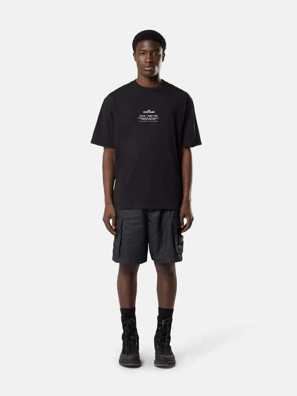 2100001 T-Shirt with Stone Print