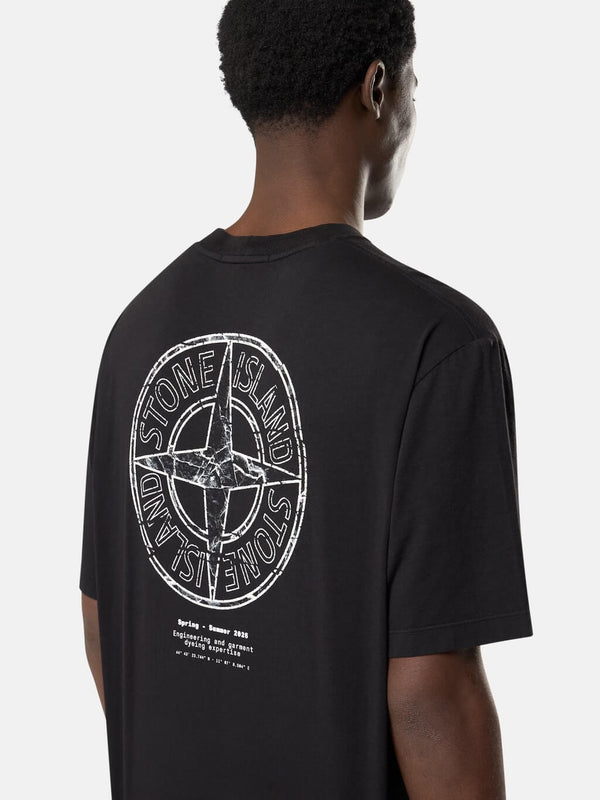 2100001 T-Shirt with Stone Print