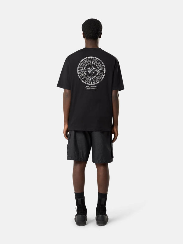 2100001 T-Shirt with Stone Print